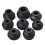 14Pcs Universal Multipack Ball Joint Rubber Dust Boot Covers Track Rod End Set Kit 4