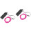 2 Count Glowing Cable Wire Rope Lights Indoor Electroluminescent 4