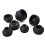 14Pcs Universal Multipack Ball Joint Rubber Dust Boot Covers Track Rod End Set Kit 5