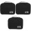 3Pcs Lightweight Electronics Organizer Travel Pouch with Compartments 4