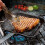 Fish-Shaped Manual Lemon Juicer Stainless Steel 3