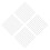 4000Pcs Small White Felt Circles for DIY Hairclips Brooch Craft Pads 4