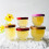 Glass Storage Jar Butter Dish with Lid for Kitchen Multifunctional Storage Container 3