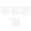 4000Pcs Small White Felt Circles for DIY Hairclips Brooch Craft Pads 6