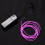 2 Count Glowing Cable Wire Rope Lights Indoor Electroluminescent 8