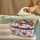 Garment Steamer Case Maple Leaf Pattern Lightweight Travel Bag Travel Case Steamer Oganizer, Case Only 2