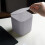 YLOMAY desktop trash can with lid 10L 4