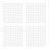 4000Pcs Small White Felt Circles for DIY Hairclips Brooch Craft Pads 7