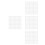 4000Pcs Small White Felt Circles for DIY Hairclips Brooch Craft Pads 8