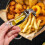Fish-Shaped Manual Lemon Juicer Stainless Steel 4