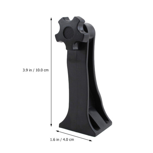 Tripod Adapter for Bird Watching ABS for Binoculars 1Pack 1.6x3.9in 1