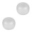 2Pcs PVC Inflatable Hat Shaper for Home Use White Cap Display Stand 5
