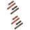 4 Pcs 22 Breathable Man Wristband 7