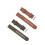 4 Pcs 22 Breathable Man Wristband 8