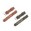 4 Pcs 22 Breathable Man Wristband 10