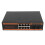 Έξυπνος διακόπτης Gigabit Ethernet με θύρες PoE, ανίχνευση AI, plug and play, αθόρυβη λειτουργία, 3