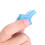 Versatile Practical Use Whistle, Patented Design for Clear Sound Up to130dB 3