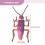 Giant Roach Pillow Relief PP Cotton 1Set 2
