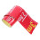 2Pcs Durable PVC Water Level Meter Indicator Sticker in Red 3