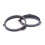 2Pcs 6.5" Solid Front Door Speaker Spacer Mount Adapter Ring For Subaru Forester 2