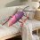 Giant Roach Pillow Relief PP Cotton 1Set 4