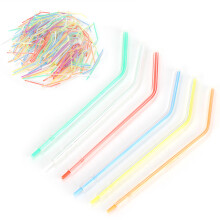 250pcs Dental Air Water Syringe Tips Disposable Spray Nozzles ABS