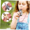 Turtle Flute for Beginners White Porcelain 6-Hole Wind 4
