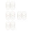 40Pcs Grey Rubber Rings for Microphone Shock Mount 4