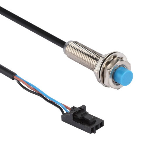 High Speed Printing Corrosion Resistance Inductive Proximity Sensor Capacitive Type Auto Bed Leveling Electrical Conductivity For3D Printer 2