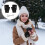 Gants chauffants USB unisexes rechargeables double face 2