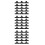 150Pcs Durable Plastic Pipe Clips for Ceiling Mount and Wall Support 4