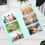 2Pcs Practical Ds PVC Memory Cards Album Storage Holder 10