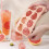 Fruit Ice Cube Mold with Funnel Lid 8 pcs 3