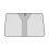 Portable SUV Truck Windshield Sunshade Foldable Dual Ring 2