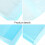 2Pcs Practical Ds PVC Memory Cards Album Storage Holder 11