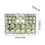 Christmas Balls Set Beige Plastic 100 pcs 2