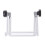 Universal Holder 360 Adjustable Foldable Metal Wire Stand Mount For compatible with iPad Tablet 5