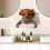 Resin Wall-Mounted Tissue Rack Waterproof High-Load 6