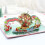 Christmas Message Card Festive Design 6
