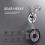 Adjustable ABS Shower Head Holder with Strong Suction Cup for Bathroom Use 3