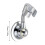 Adjustable ABS Shower Head Holder with Strong Suction Cup for Bathroom Use 6