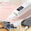 Kit di adesivi per unghie fluorescenti con luce UV 3