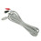 M16 Electrode Wires for TENS Unit - Physiotherapy Lead Cables 14