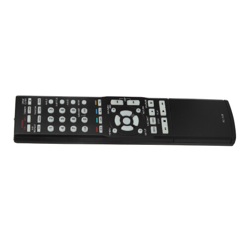 Universal Replacement Remote Control For Denon AV Receiver Maximum10Meter Range Plug And Play Operation Easy To Handle Buttons High Quality Build 2
