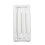 4Sets Lightweight White Clip Frame for Embroidery Cross Stitch Use 2
