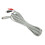 M16 Electrode Wires for TENS Unit - Physiotherapy Lead Cables 15