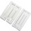4Sets Lightweight White Clip Frame for Embroidery Cross Stitch Use 3
