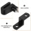 FRCOLOR Disc Brake Lock for Motorcycle 1 Set 7