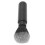 Gentle Shaving Brush For Men Versatile Application Precise Material Distribution Durable Nylon Bristles Ergonomic Handle Long Lasting Beard 4