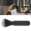 Gentle Shaving Brush For Men Versatile Application Precise Material Distribution Durable Nylon Bristles Ergonomic Handle Long Lasting Beard 5